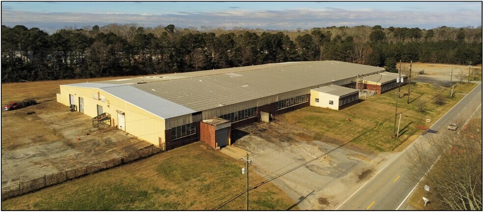 839 Everee Inn Rd, Griffin, GA for sale - Building Photo - Image 1 of 1