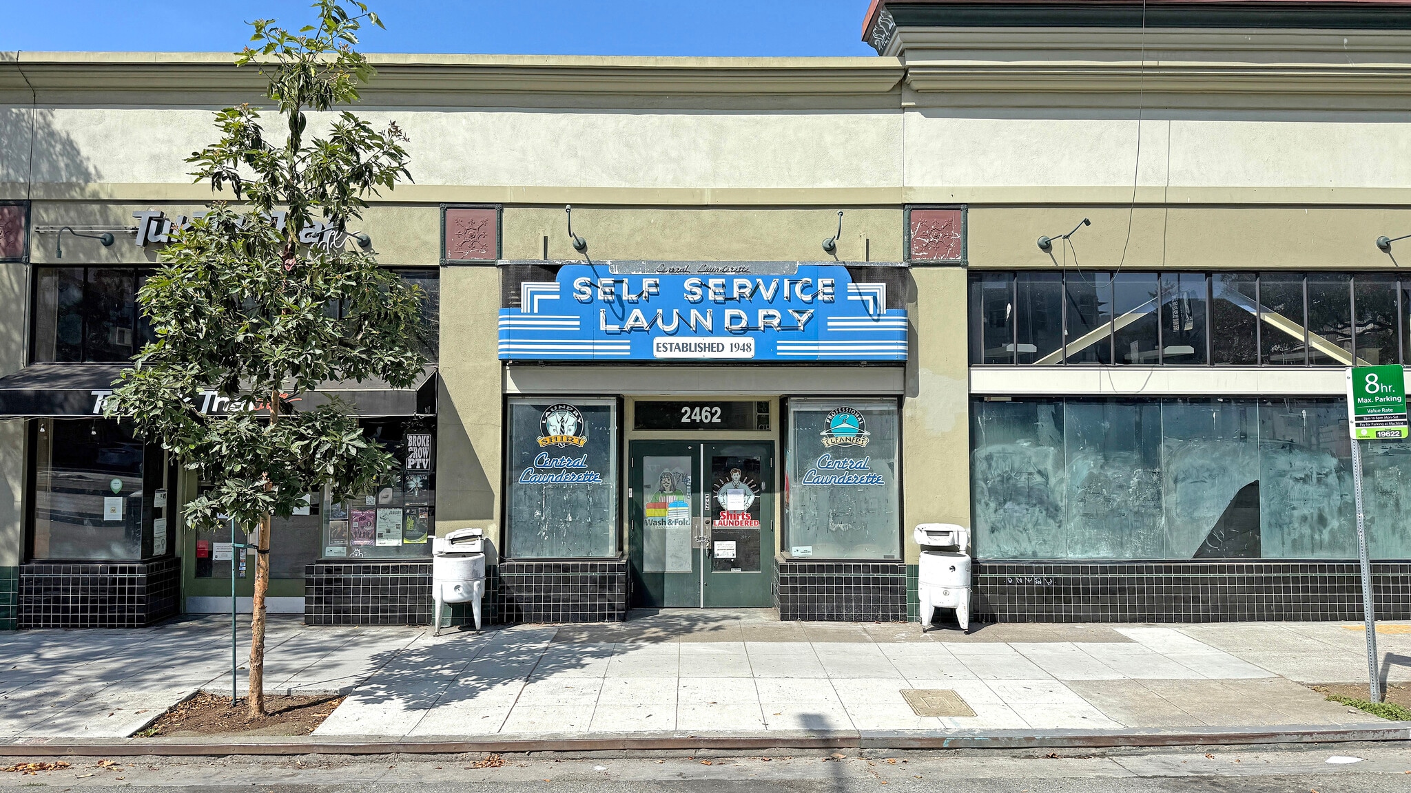 2450 Shattuck Ave, Berkeley, CA for lease Building Photo- Image 1 of 5