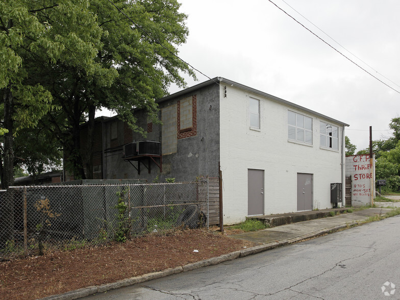 830 SW Warner St, Atlanta, GA for lease - Building Photo - Image 2 of 3