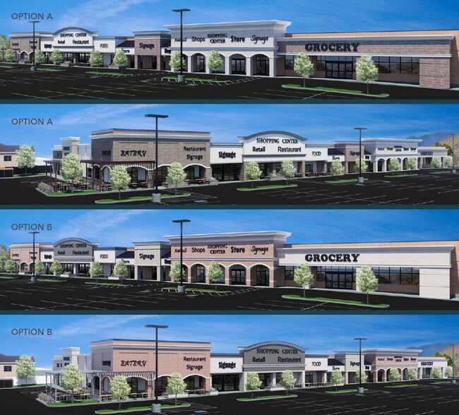 340-380 S Main St, Springville, UT for lease - Building Photo - Image 2 of 7