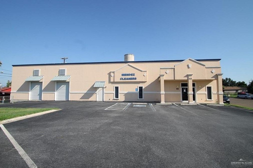 216 S Kansas Ave, Weslaco, TX for sale Building Photo- Image 1 of 1