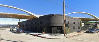 654 S Anderson St, Los Angeles CA - Warehouse