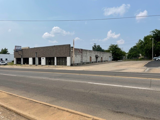 800 W Okmulgee St, Muskogee, OK for sale - Building Photo - Image 1 of 1