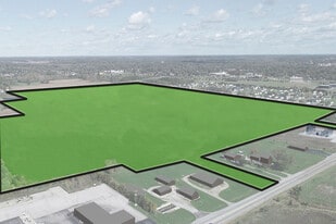 1610-1900 W Beecher Rd, Adrian MI - Data Center