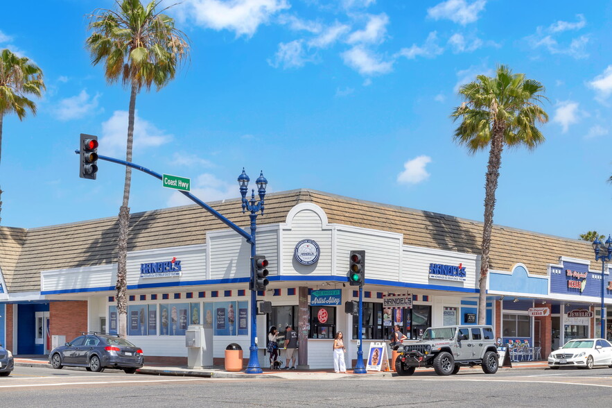 210-216 N Coast Hwy, Oceanside, CA for lease - Building Photo - Image 1 of 30