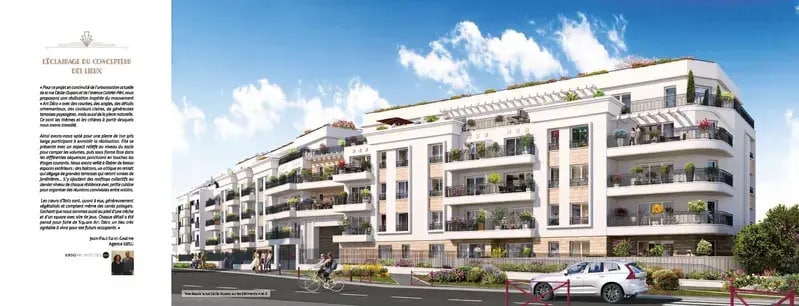 Rue Gabriel Reby, Bezons for sale Building Photo- Image 1 of 4