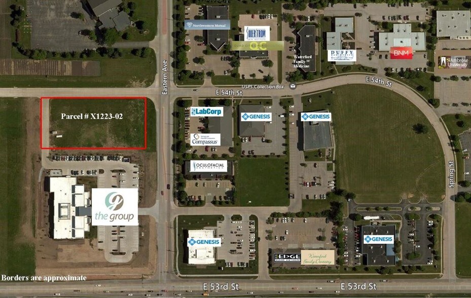 0 Eastern Ave, Davenport, IA 52807