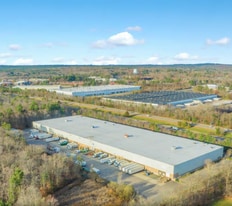 145 Plymouth St, Mansfield MA - Warehouse