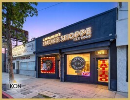 7011 Reseda Blvd, Reseda CA - Retail Space