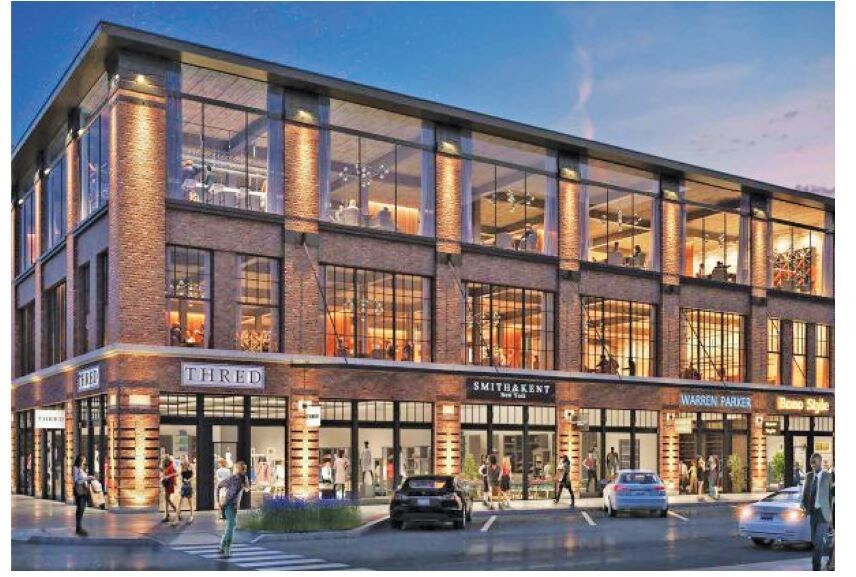 601 N Oak St, Roanoke, TX 76262 Magnolia Oak Street