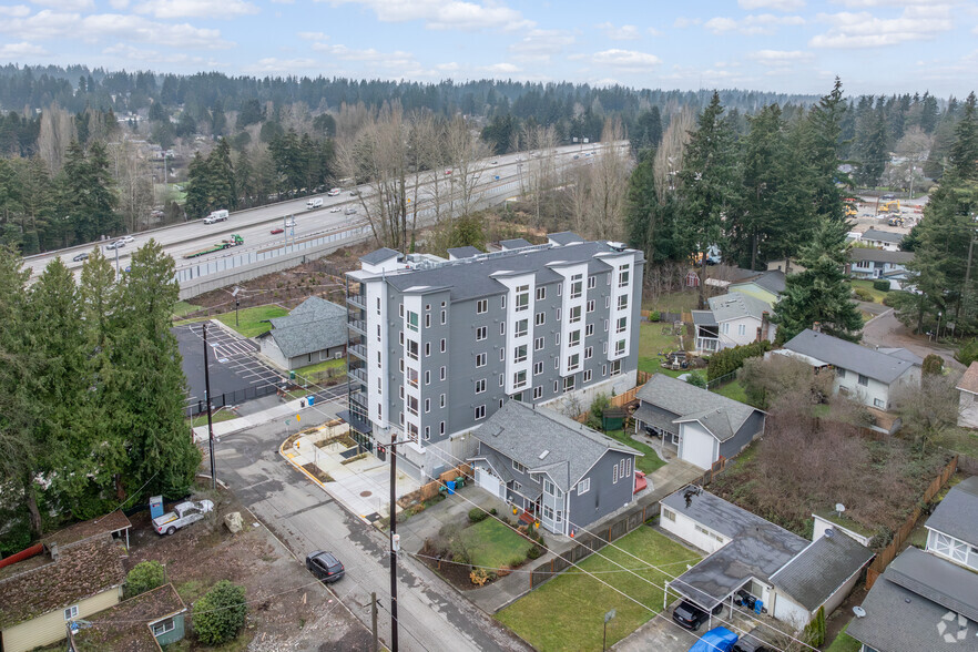 304 NE 152nd St, Shoreline, WA for sale - Aerial - Image 3 of 19