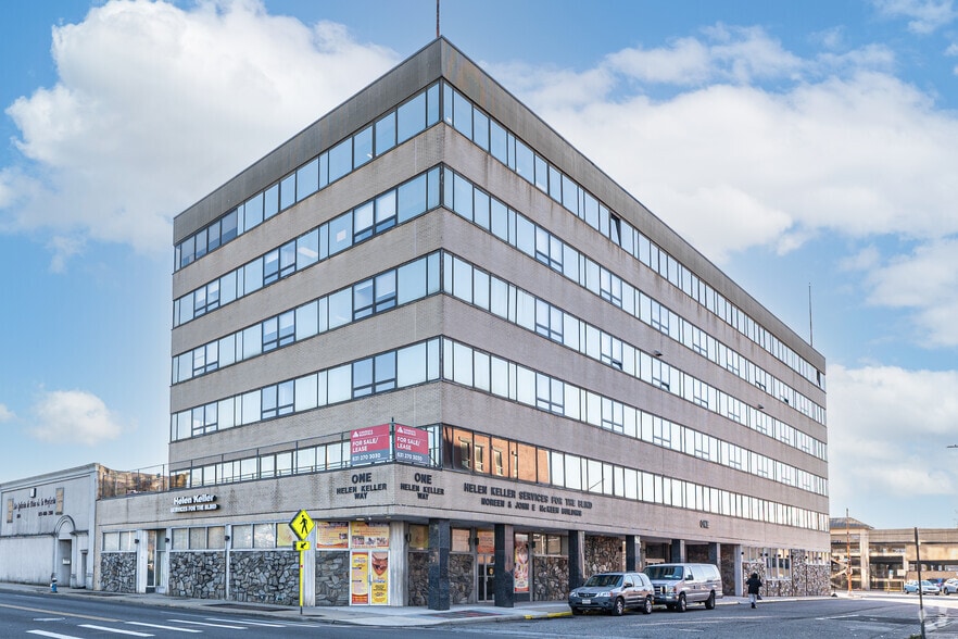 1 Helen Keller Way, Hempstead, NY for sale - Primary Photo - Image 1 of 1