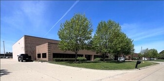 44621 Morley Dr, Clinton Township MI - Warehouse