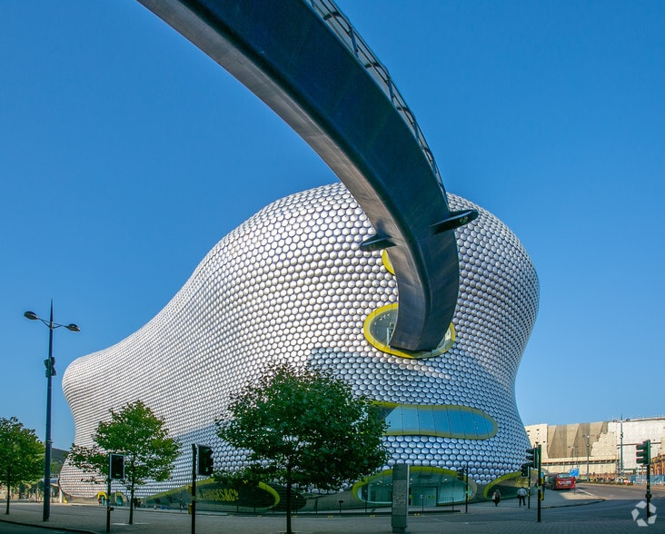 New St, Birmingham for lease - Building Photo - Image 3 of 13