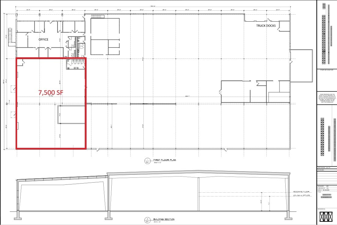 139 Shields Dr, Bennington, VT for lease Floor Plan- Image 1 of 1