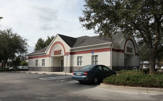 10625 Philips Hwy, Jacksonville FL - Drive Through Restaurant