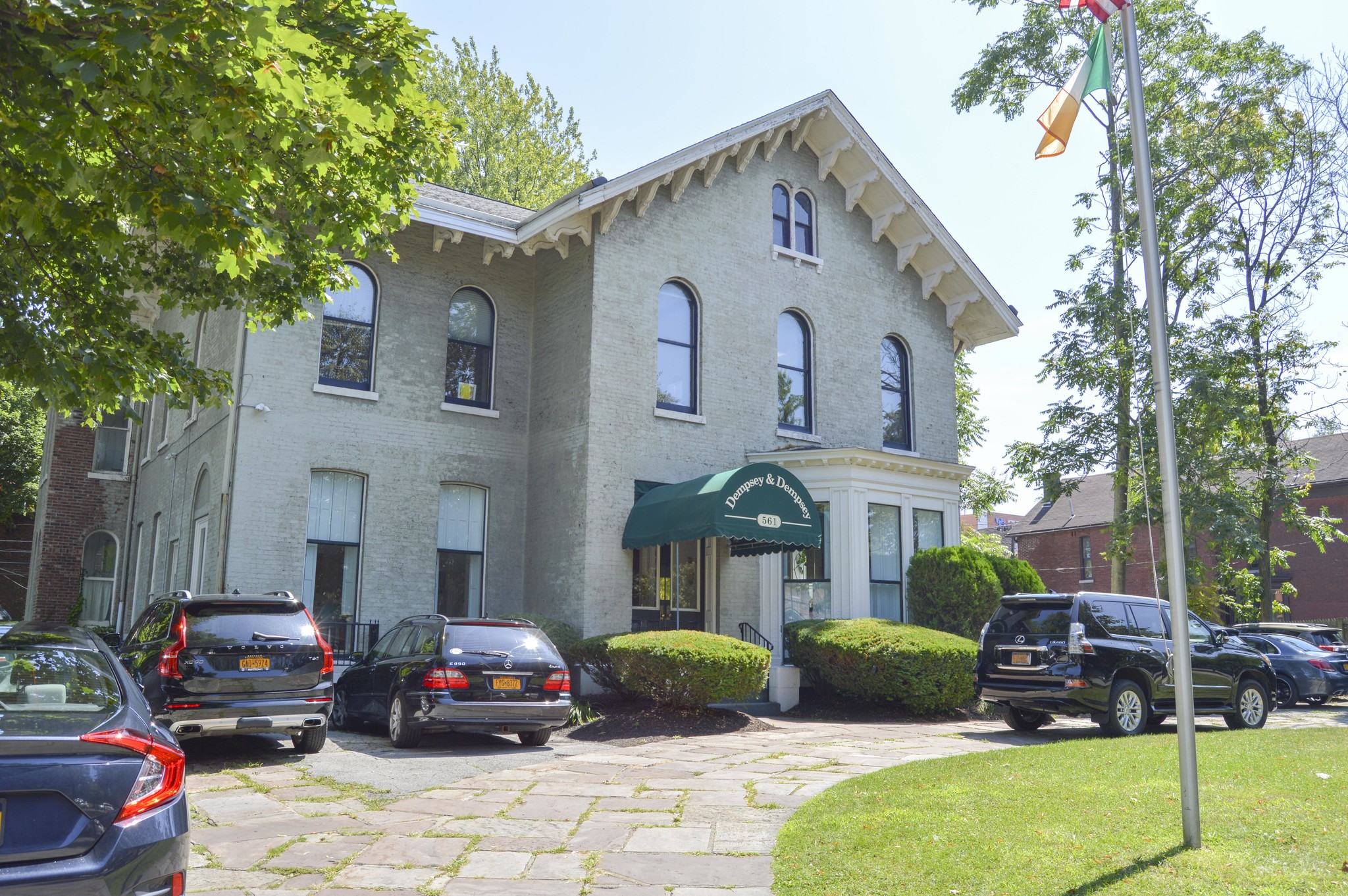 561 Franklin St, Buffalo, NY for sale Building Photo- Image 1 of 1