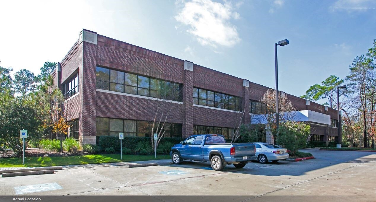 123 Vision Park Blvd, Conroe, TX for sale Building Photo- Image 1 of 1