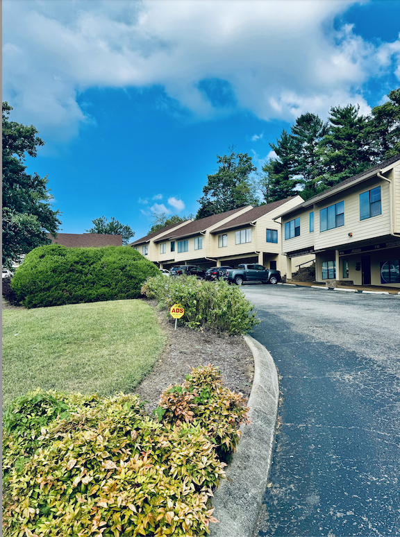 159-167 Belle Forest Cir, Nashville, TN for sale Building Photo- Image 1 of 9