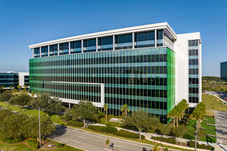 Lake Nona Headquarters Office Building B - Commercial Real Estate