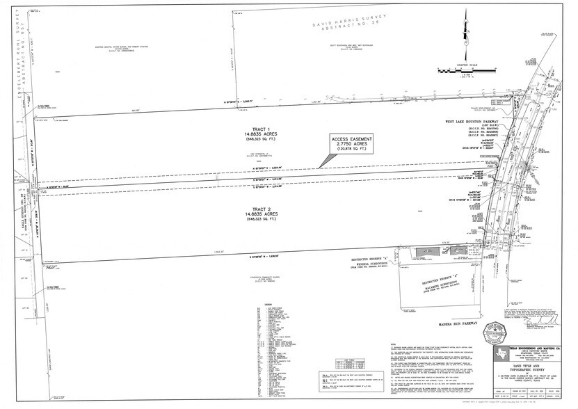 17501 W Lake Houston Pky, Humble, TX for sale - Building Photo - Image 1 of 1