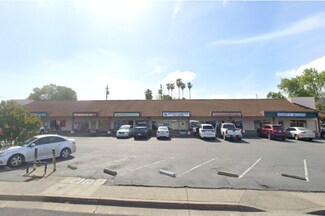 More details for 801-877 Merchant St, Vacaville, CA - Retail for Lease