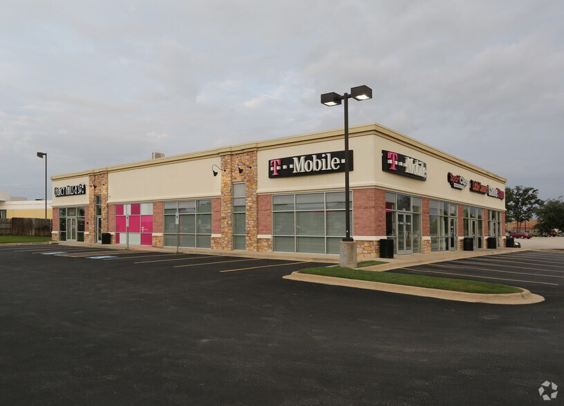 1231-1245 N Little School Rd, Arlington, TX for lease - Primary Photo - Image 1 of 2