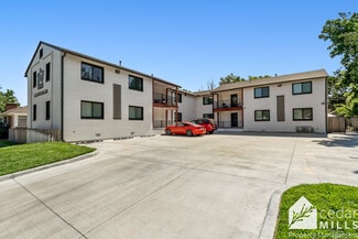 More details for 644 N Bluff Ave, Wichita, KS - Multifamily for Sale