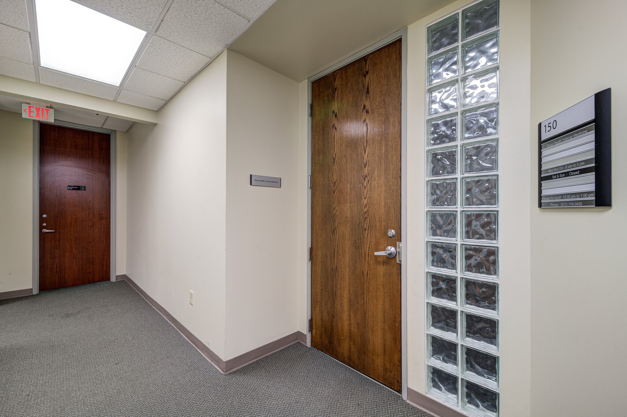 751 Hebron Pky, Lewisville, TX for lease Interior Photo- Image 1 of 1