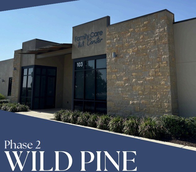 11207 Wild Pine, San Antonio, TX for lease Building Photo- Image 1 of 7