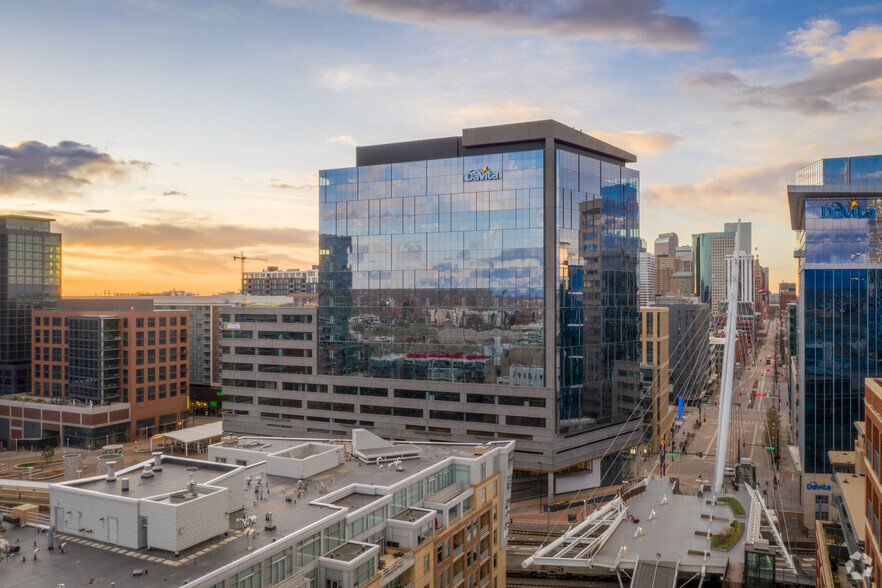 2001 16th St, Denver, CO for lease - Primary Photo - Image 1 of 8