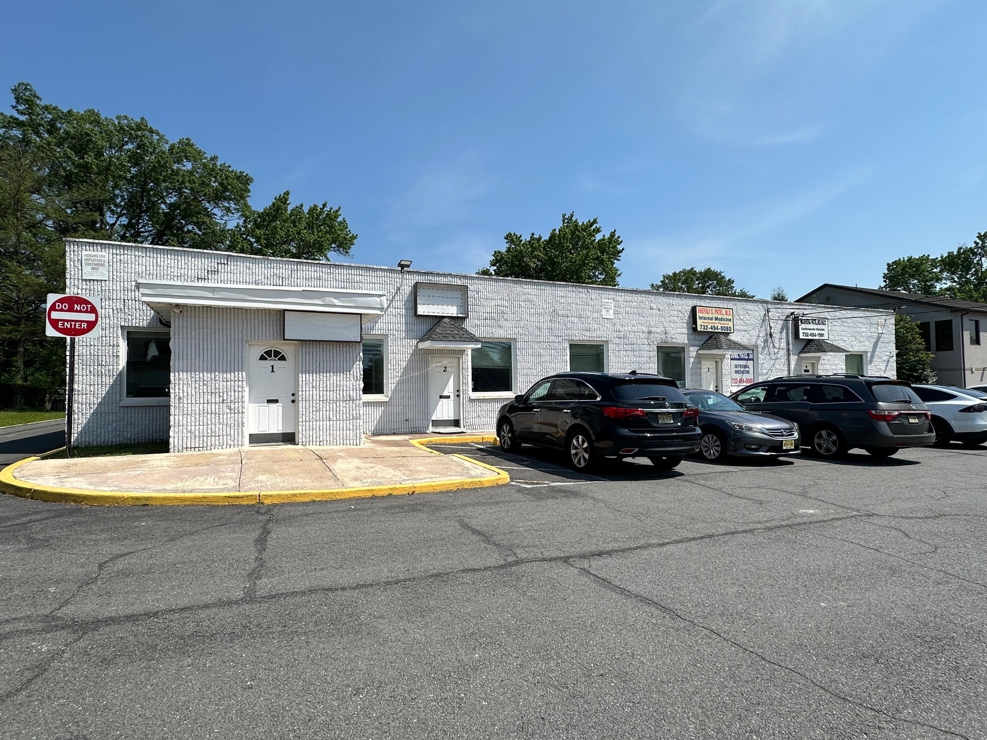 1804 Oak Tree Rd, Edison, NJ for lease Building Photo- Image 1 of 16