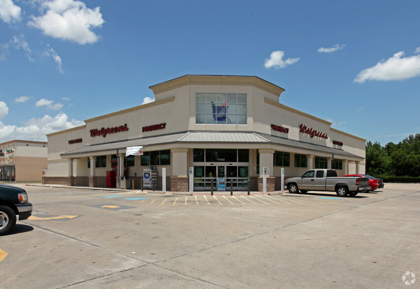 14402 Crosby Lynchburg Rd, Crosby, TX for sale - Primary Photo - Image 1 of 1