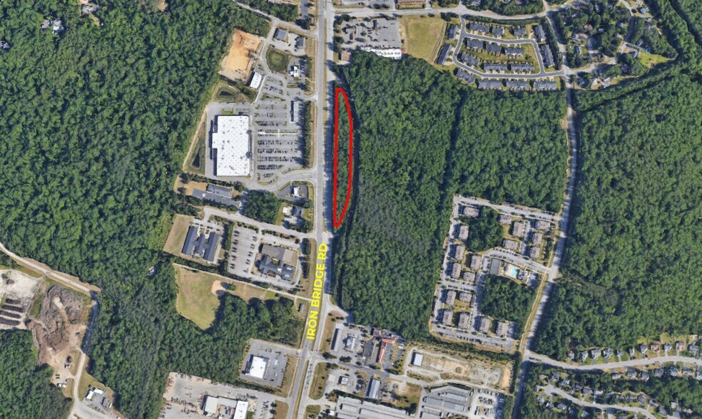 10621 Ironbridge Rd, Chester, VA for sale - Primary Photo - Image 1 of 1