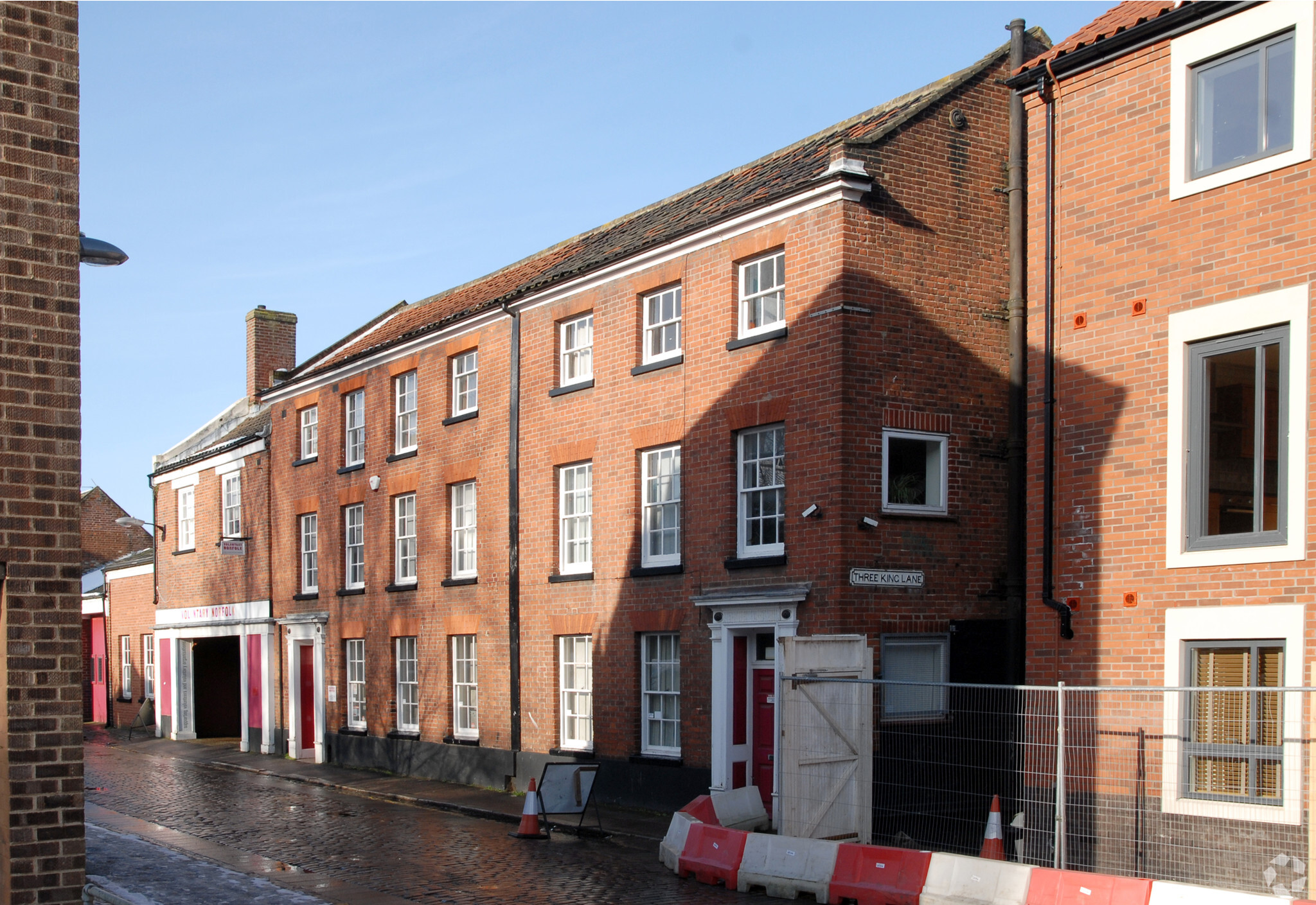 83-87 Pottergate, Norwich for lease Primary Photo- Image 1 of 8