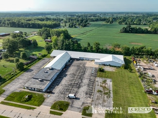 More details for 110 Commerce Dr, LaGrange, OH - Industrial for Sale