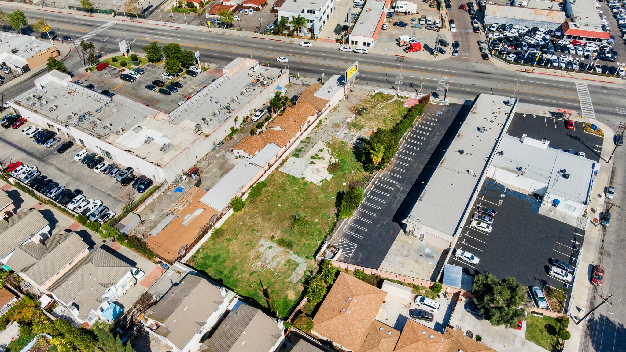 12138 Valley Blvd, El Monte, CA for sale Building Photo- Image 1 of 5