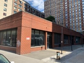 235 Cherry St, New York NY - Storefront Property