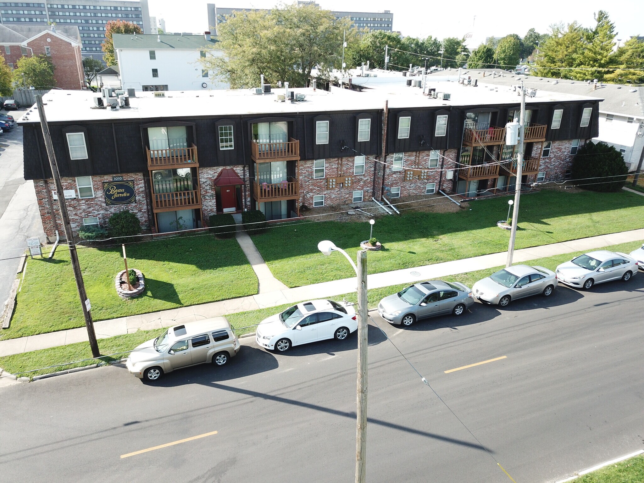 1010 E Elm St, Springfield, MO for sale Building Photo- Image 1 of 1