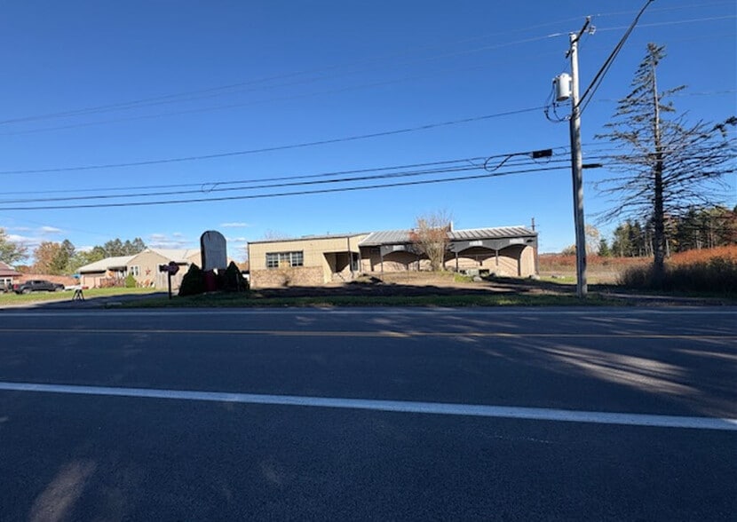 9334 Brewerton Rd, Brewerton, NY for sale - Building Photo - Image 1 of 6