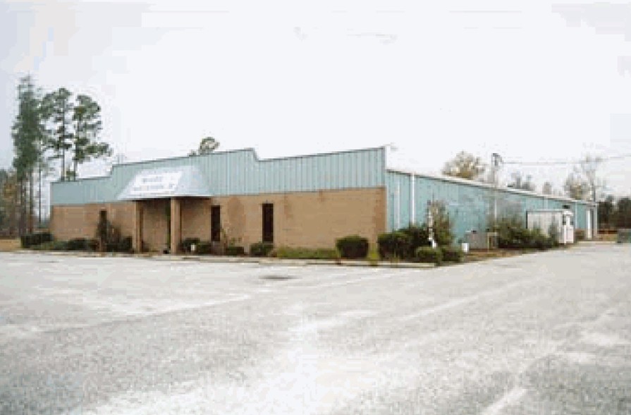 1457 Olanta Hwy, Turbeville, SC for sale - Primary Photo - Image 1 of 1