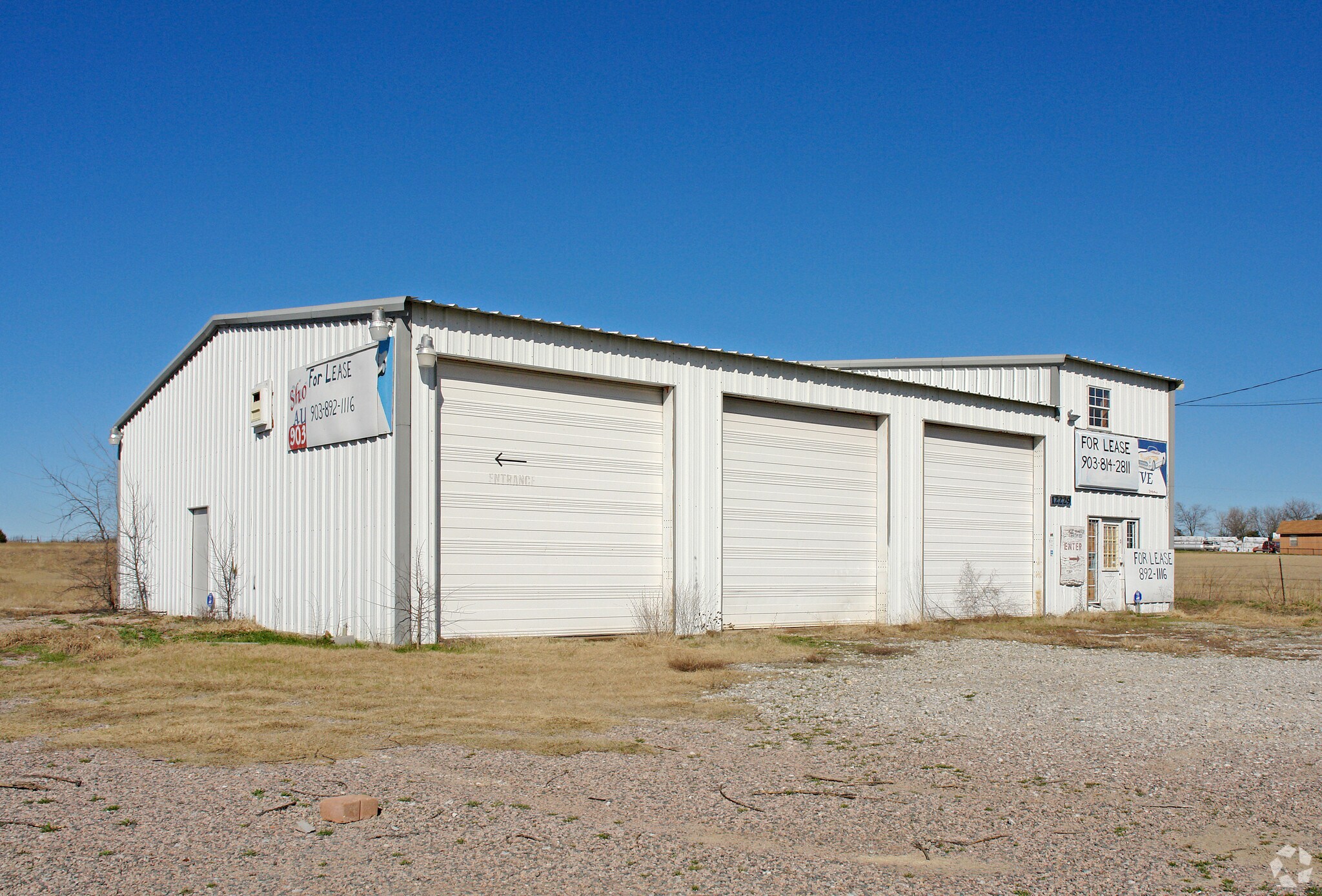 12229 N FM 1417, Sherman, TX for sale Primary Photo- Image 1 of 1