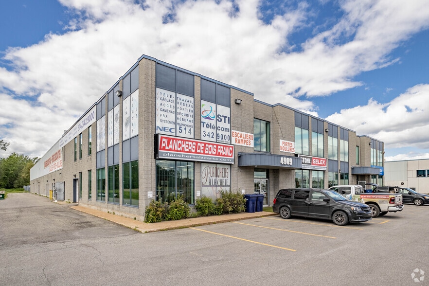 4885-4909 Hwy 440 W, Laval, QC for sale - Primary Photo - Image 1 of 1