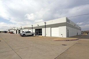 3450 Alemeda St, Fort Worth TX - Warehouse