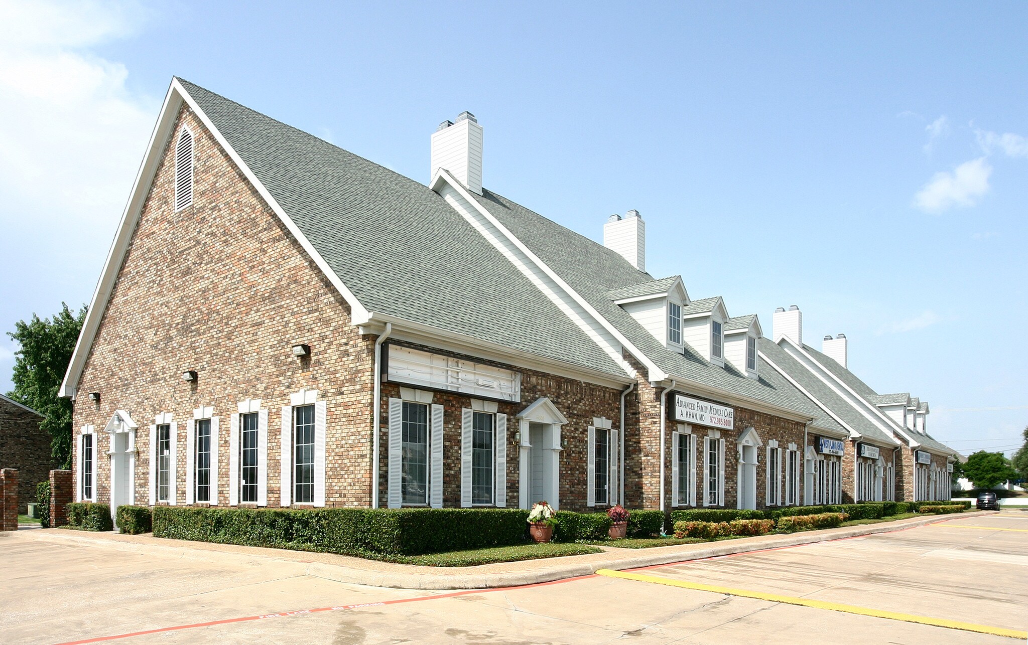 4000-4020 W Park Blvd, Plano, TX for sale Primary Photo- Image 1 of 1