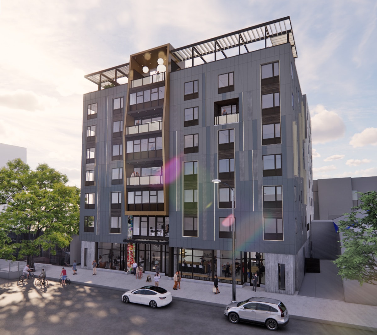 2538 Durant Ave, Berkeley, CA for lease Building Photo- Image 1 of 3