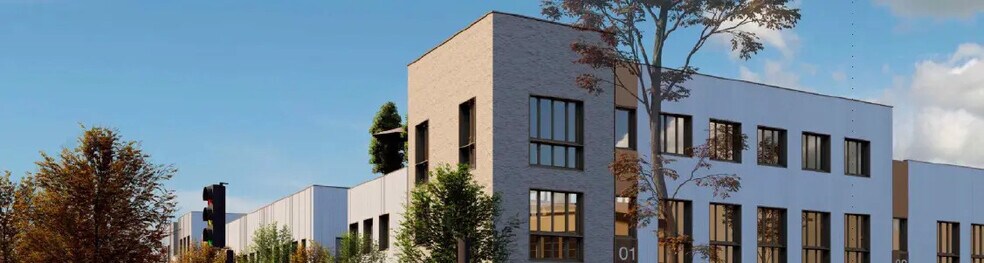 Flex in Argenteuil for lease - Building Photo - Image 3 of 4