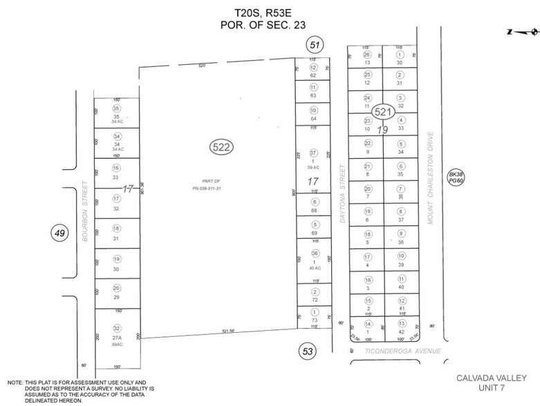 1121 Bourbon St, Pahrump, NV 89048 | LoopNet