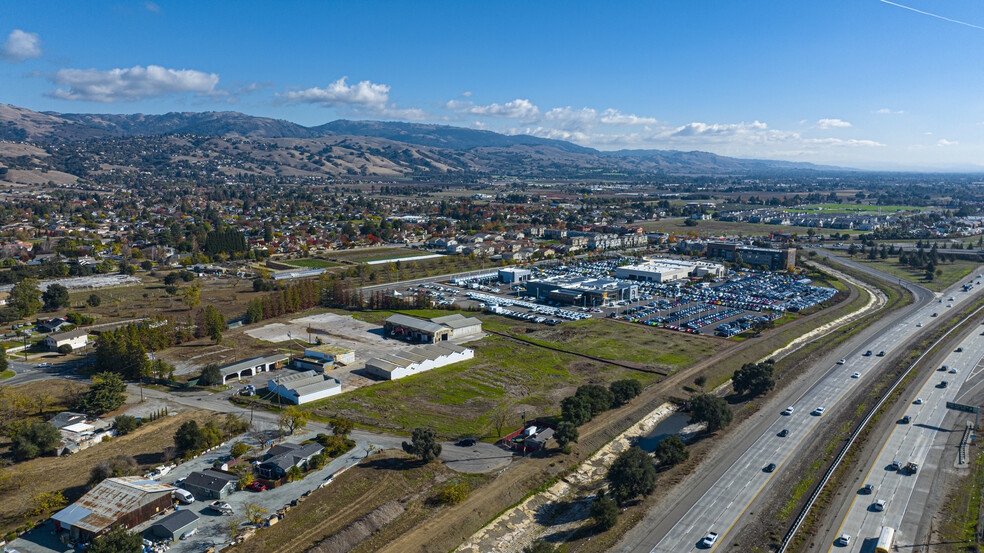 1170 Diana Ave, Morgan Hill, CA for sale - Aerial - Image 1 of 13