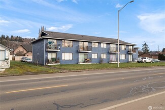 More details for 2425 Bay Ave, Hoquiam, WA - Multifamily for Sale